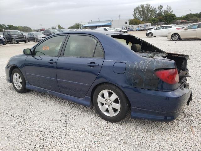 Photo 2 from auction – 2006 TOYOTA COROLLA CE with VIN 1NXBR32E06Z705225