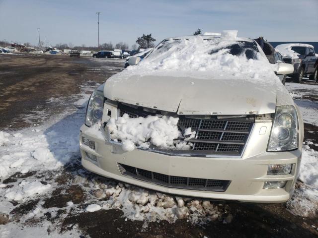 Photo 5 from auction – 2011 CADILLAC STS LUXURY with VIN 1G6DW6ED5B0101037