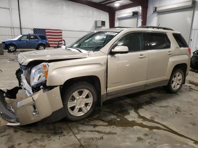 GMC TERRAIN SL 2013 with VIN 2GKFLTEK8D6416022 - Photo from auction