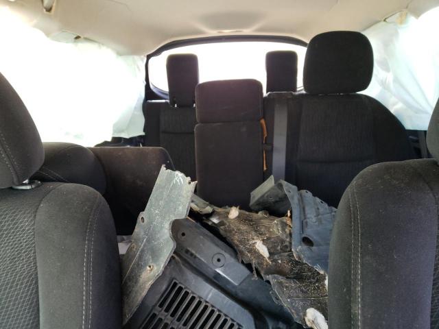 Photo 10 from auction – 2013 NISSAN PATHFINDER with VIN 5N1AR2MM7DC671023