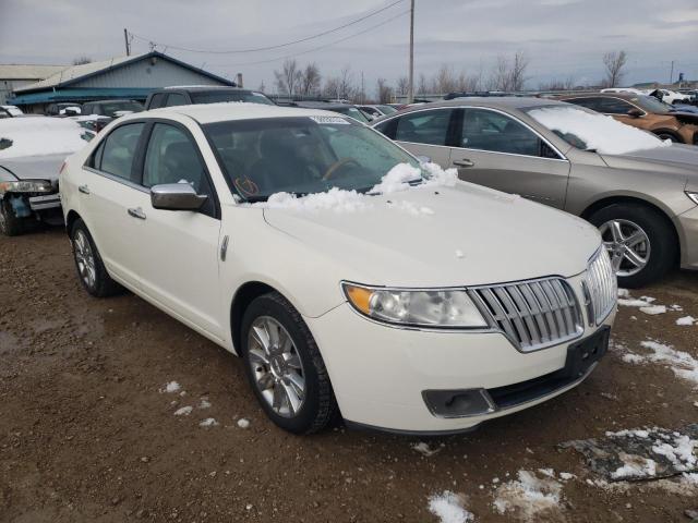 Photo 4 from auction – 2012 LINCOLN MKZ with VIN 3LNHL2GC8CR828996