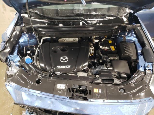 Photo 12 from auction – 2019 MAZDA CX-5 GRAND with VIN JM3KFBDM7K0569793
