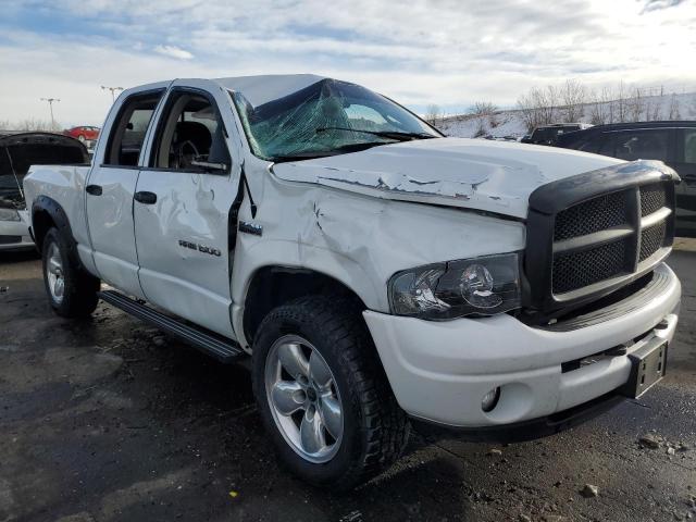 Photo 4 from auction – 2003 DODGE RAM 1500 S with VIN 1D7HA18D13S309052