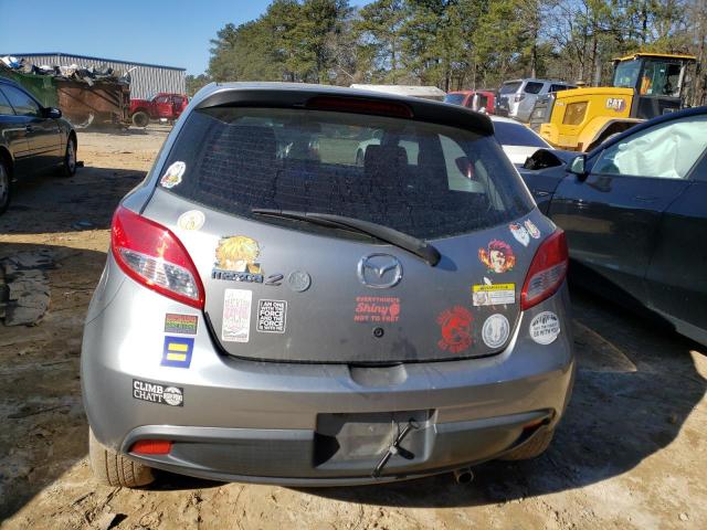 Photo 6 from auction – 2013 MAZDA MAZDA2 with VIN JM1DE1LY4D0161032