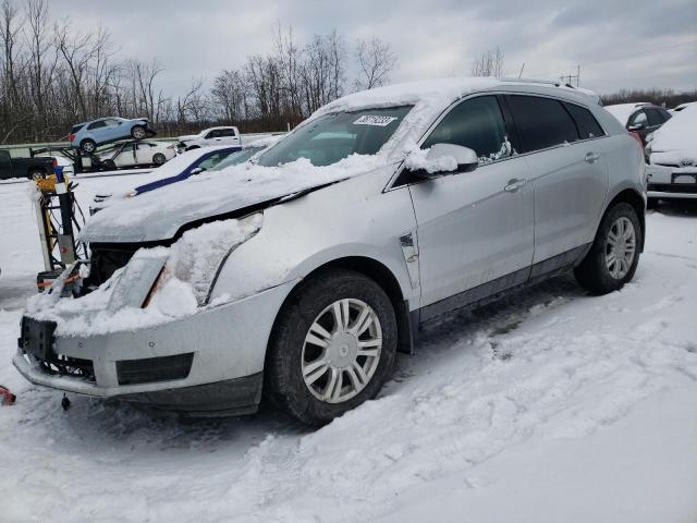 CADILLAC SRX 2012 with VIN 3GYFNAE31CS599678 - Photo from auction