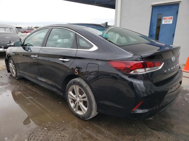 Photo 2 from auction – 2019 HYUNDAI SONATA LIM with VIN 5NPE34AF3KH741384