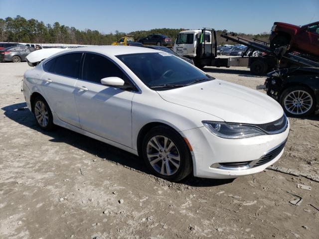 Photo 4 from auction – 2016 CHRYSLER 200 LIMITE with VIN 1C3CCCAB4GN116244