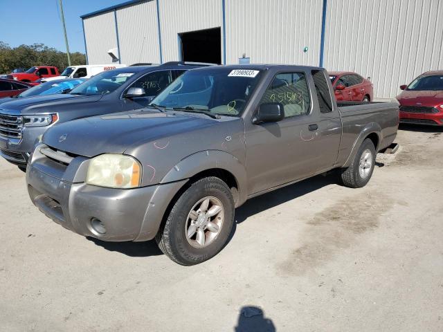 Photo 1 from auction – 2004 NISSAN FRONTIER K with VIN 1N6DD26T34C449564