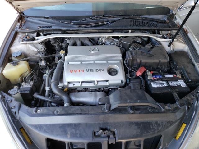 Photo 11 from auction – 2003 LEXUS ES 300 with VIN JTHBF30G330118410