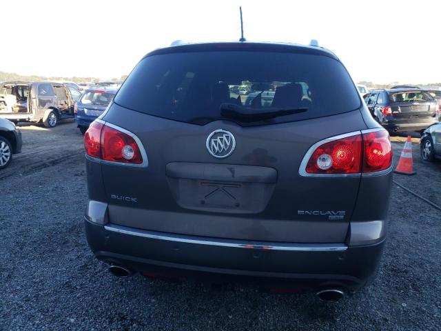 Photo 6 from auction – 2008 BUICK ENCLAVE CX with VIN 5GAER23748J270369