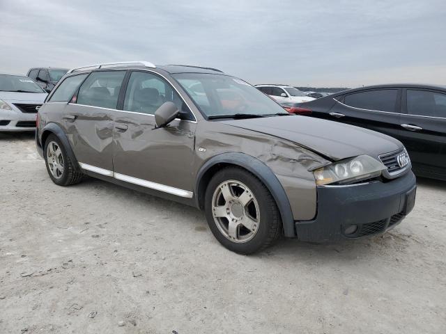 Photo 4 from auction – 2005 AUDI ALLROAD with VIN WA1YD54B25N013109