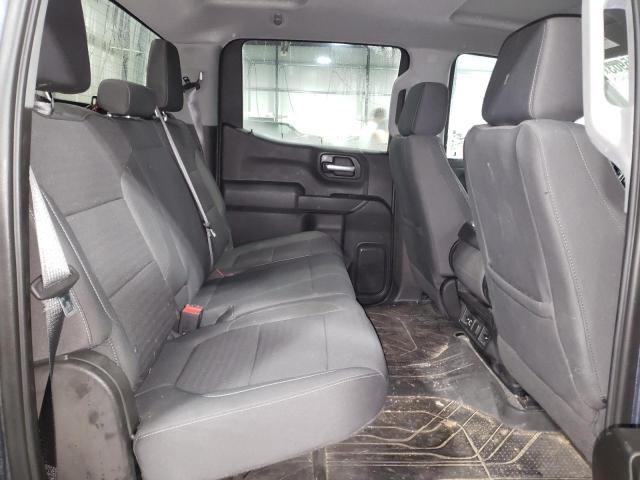 Photo 10 from auction – 2021 CHEVROLET SILVERADO with VIN 1GCUYDED6MZ363403