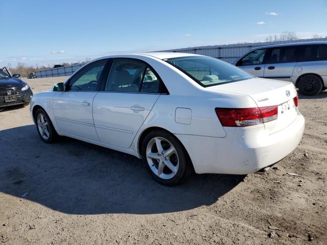 Photo 2 from auction – 2007 HYUNDAI SONATA SE with VIN 5NPEU46F27H173836