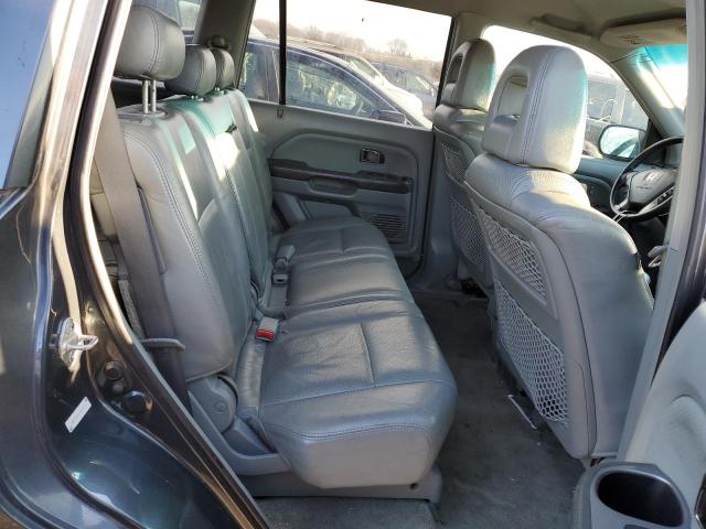 Photo 11 from auction – 2004 HONDA PILOT EXL with VIN 2HKYF18504H503480