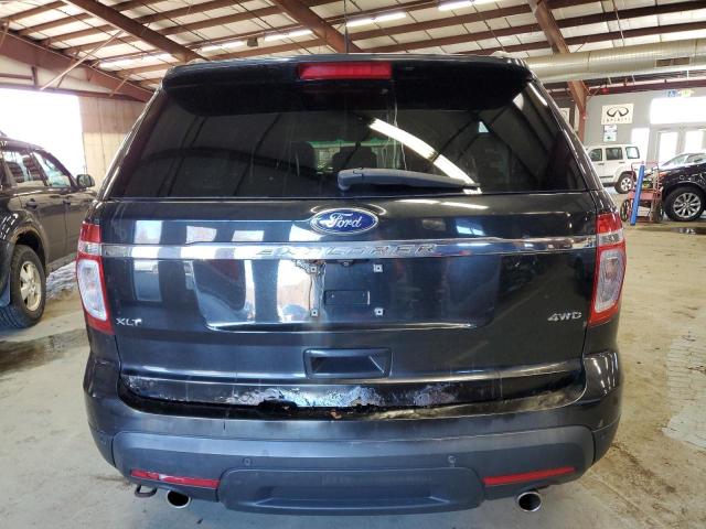 Photo 6 from auction – 2013 FORD EXPLORER X with VIN 1FM5K8D86DGB85713