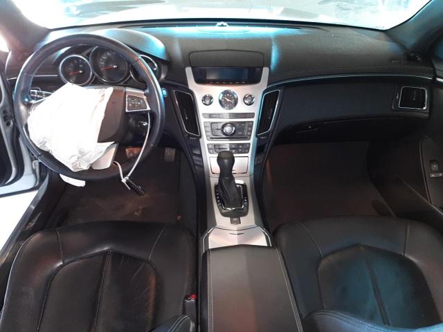 Photo 8 from auction – 2012 CADILLAC CTS with VIN 1G6DA1E32C0129999
