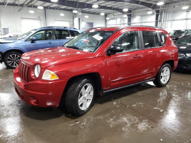 JEEP COMPASS SP 2010 with VIN 1J4NF4FBXAD503513 - Photo from auction