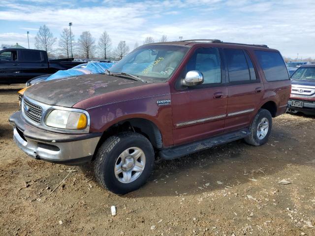 FORD EXPEDITION 1998 مع رقم تعريف المركبة 1FMPU18L6WLC09964 - صورة من المزاد