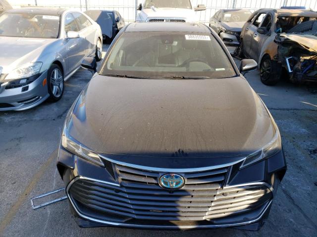 Photo 5 from auction – 2022 TOYOTA AVALON LIM with VIN 4T1DA1AB1NU013646