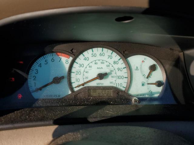 Photo 9 from auction – 2003 TOYOTA COROLLA CE with VIN 2T1BR32E63C129671