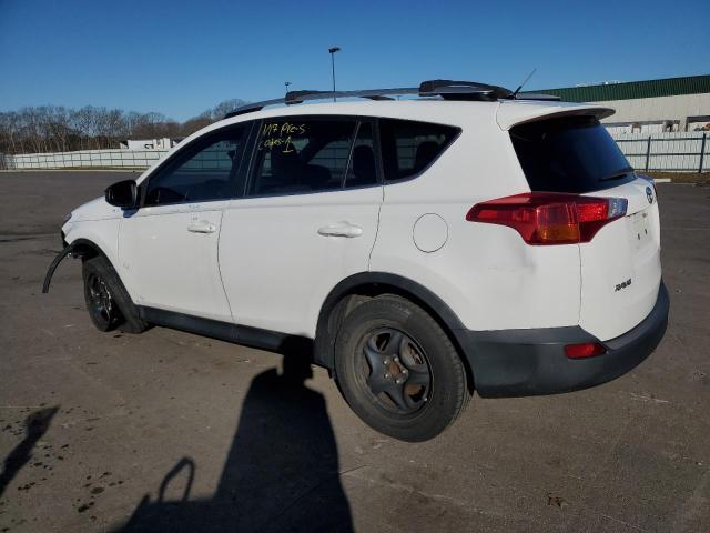Photo 2 from auction – 2014 TOYOTA RAV4 LE with VIN 2T3ZFREV1EW073508