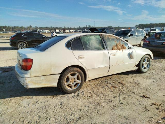 Photo 3 from auction – 1999 LEXUS GS 300 with VIN JT8BD68S6X0080449