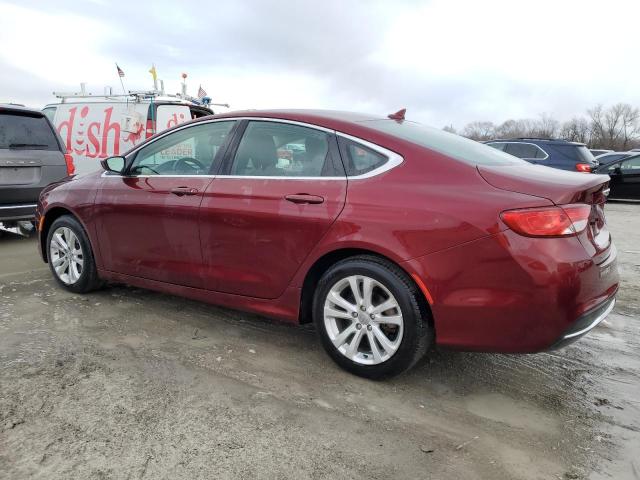 Photo 2 from auction – 2016 CHRYSLER 200 LIMITE with VIN 1C3CCCAB2GN192786