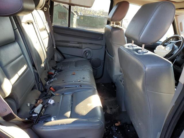 Photo 10 from auction – 2006 JEEP COMMANDER with VIN 1J8HG48N86C165557