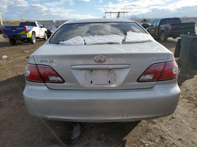 Photo 6 from auction – 2004 LEXUS ES with VIN JTHBA30G645021253