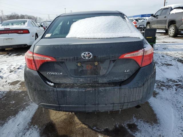 Photo 6 from auction – 2017 TOYOTA COROLLA L with VIN 2T1BURHE0HC768628