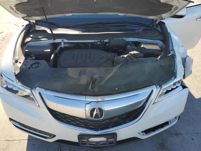 Photo 12 from auction – 2015 ACURA MDX TECHNO with VIN 5FRYD4H49FB030385