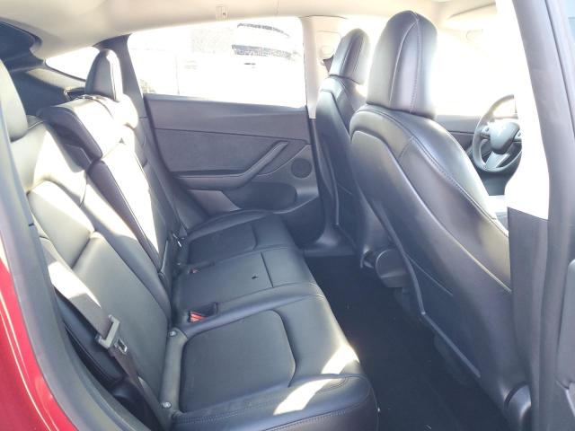 Photo 10 from auction – 2022 TESLA MODEL Y with VIN 7SAYGDEE1NF386370
