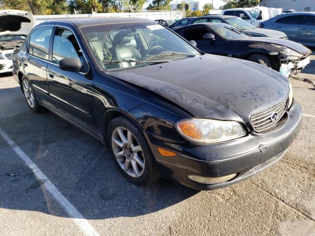 Photo 4 from auction – 2002 INFINITI I35 with VIN JNKDA31A32T007659