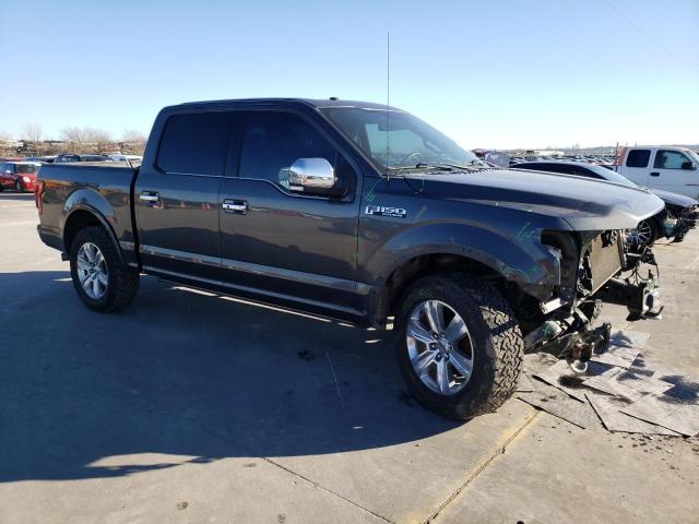 Photo 4 from auction – 2015 FORD F150 SUPER with VIN 1FTEW1EFXFFC06357