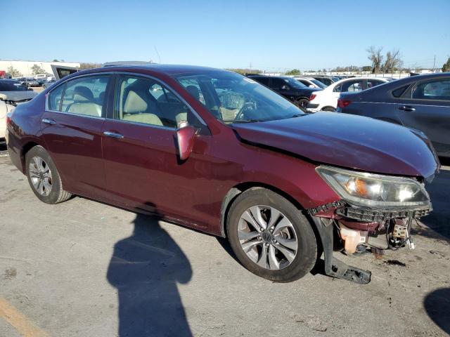 Photo 4 from auction – 2014 HONDA ACCORD LX with VIN 1HGCR2F37EA156877