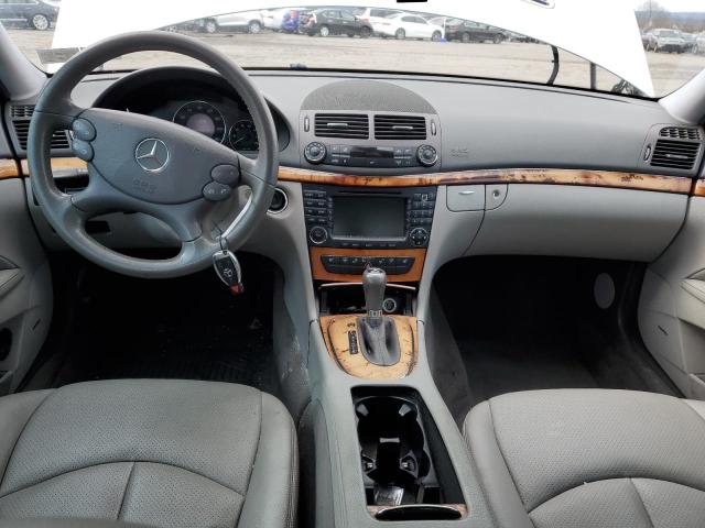 Photo 8 from auction – 2008 MERCEDES-BENZ E 350 4MAT with VIN WDBUF87X08B246076