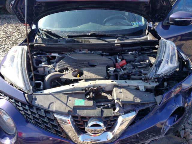 Photo 11 from auction – 2016 NISSAN JUKE S with VIN JN8AF5MV8GT655025