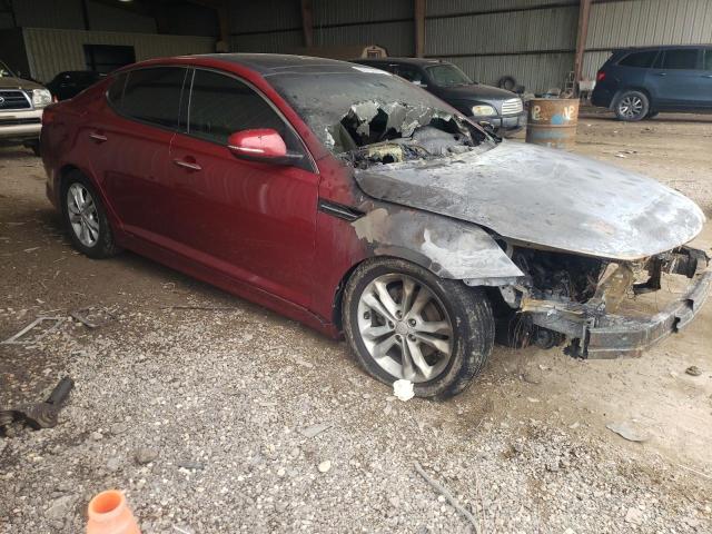 Photo 4 from auction – 2014 KIA OPTIMA EX with VIN 5XXGN4A71EG277183