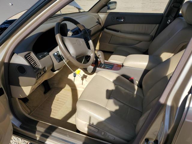 Photo 7 from auction – 1993 LEXUS LS 400 with VIN JT8UF11E1P0146948