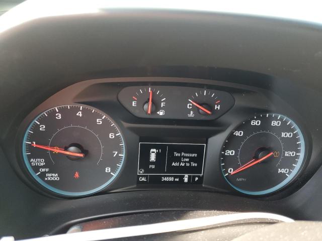 Photo 9 from auction – 2018 CHEVROLET EQUINOX LT with VIN 3GNAXJEV7JL391864