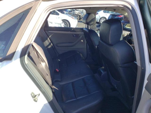 Photo 10 from auction – 2002 AUDI A4 1.8T QU with VIN WAULC68E12A127244