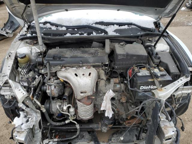 Photo 11 from auction – 2009 TOYOTA CAMRY BASE with VIN 4T1BE46K19U330399