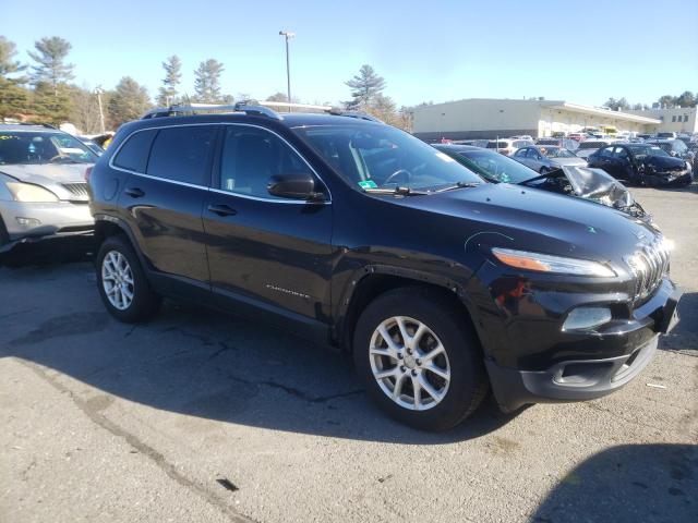 Photo 4 from auction – 2014 JEEP CHEROKEE L with VIN 1C4PJMCS6EW121880