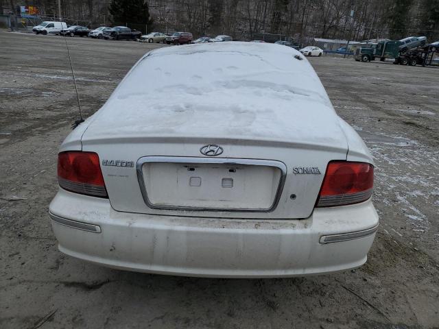 Photo 6 from auction – 2003 HYUNDAI SONATA GLS with VIN KMHWF35H73A796023