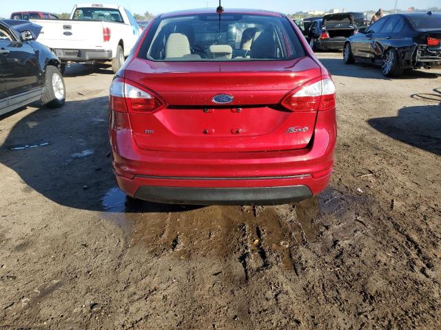 Photo 6 from auction – 2017 FORD FIESTA SE with VIN 3FADP4BJ9HM149872