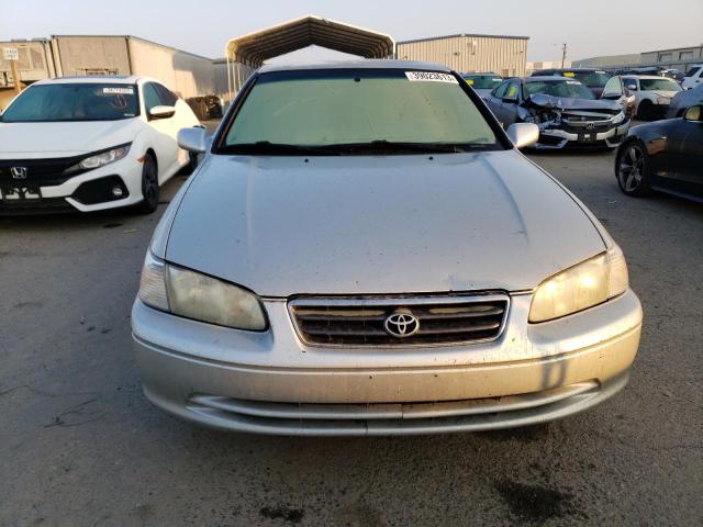 Photo 5 from auction – 2001 TOYOTA CAMRY LE with VIN 4T1BF22K01U127788