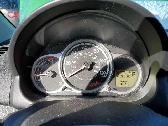 Photo 9 from auction – 2011 MAZDA MAZDA2 with VIN JM1DE1HY6B0131004