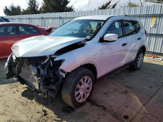 NISSAN ROGUE S 2018 with VIN KNMAT2MV8JP578739 - Photo from auction