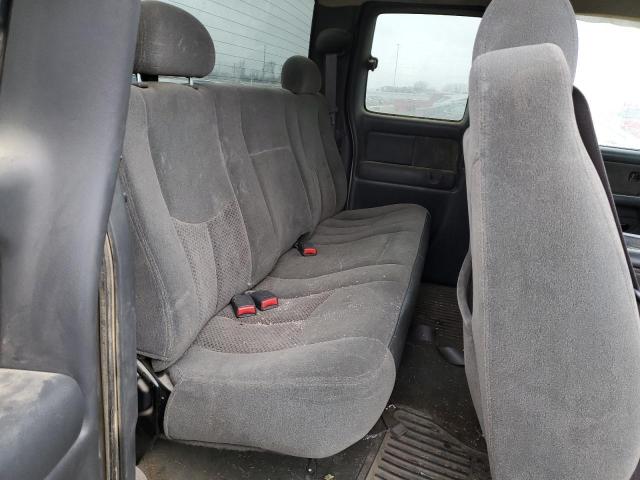Photo 10 from auction – 2003 CHEVROLET SILVERADO with VIN 1GCEK19T63E246173