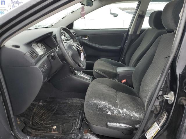 Photo 7 from auction – 2006 TOYOTA COROLLA CE with VIN 2T1BR32EX6C702947
